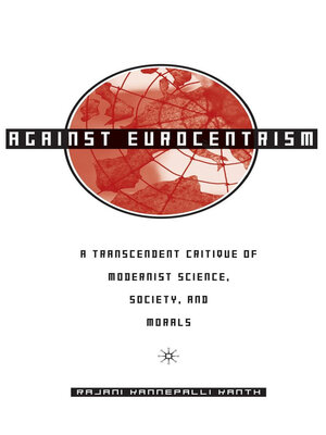 cover image of Against Eurocentrism